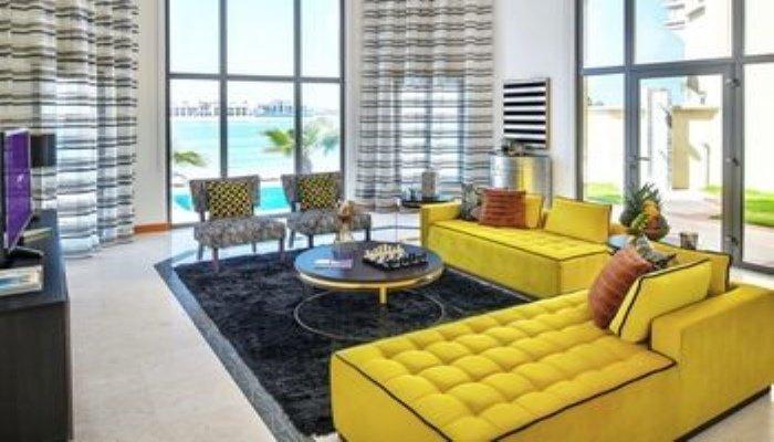 The Palm Jumeirah Villas - Frond O — фото 1