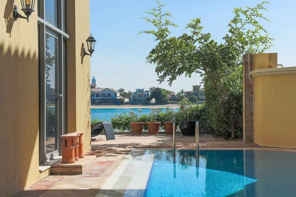 The Palm Jumeirah Villas - Frond D — фото 2