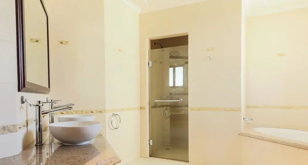 Дубай: The Palm Jumeirah Villas - Frond D
