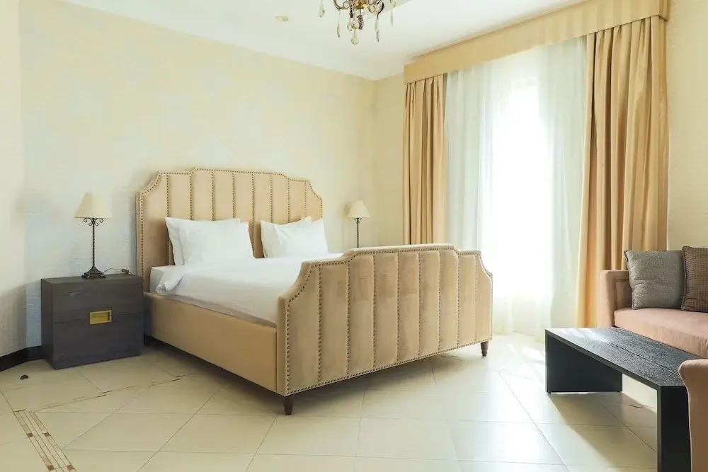 Дубай: The Palm Jumeirah Villas - Frond D