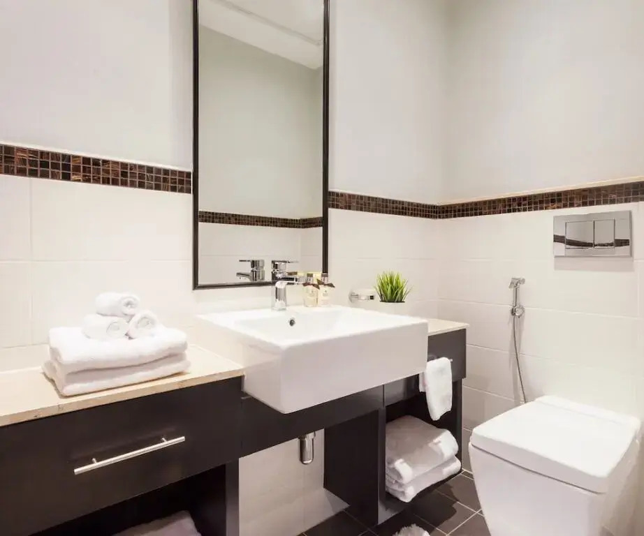 Дубай: The Palm Jumeirah Villas - Frond D
