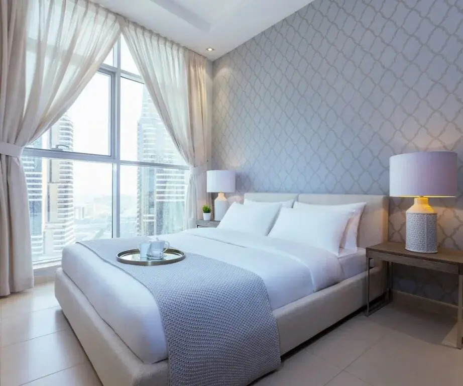 Дубай: The Palm Jumeirah Villas - Frond D