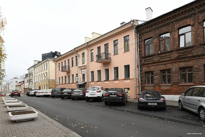 Минск: Апартаменты Remarka Home 5