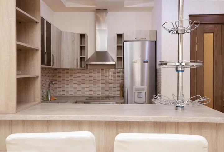 Ереван: Stay Inn apartments at Buzand 13 street
