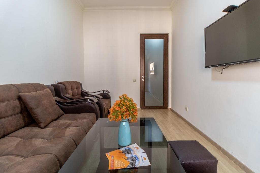 Ереван: Stay Inn apartments at Buzand 13 street