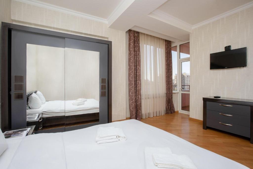 Ереван: Stay Inn apartments at Buzand 13 street