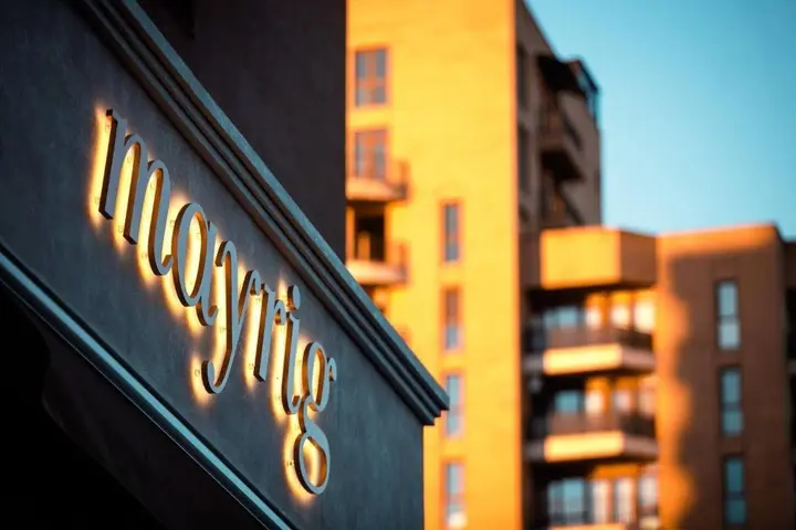 Ереван: Stay Inn apartments at Buzand 13 street