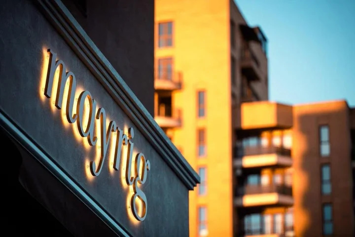 Ереван: Stay Inn apartments at Buzand 13 street