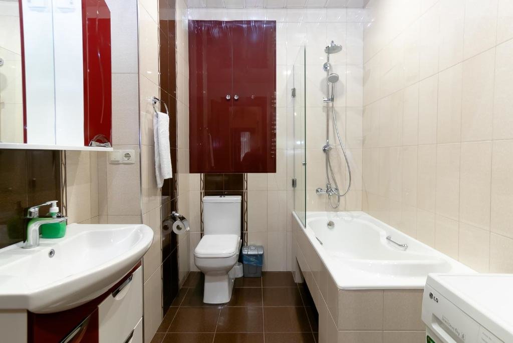 Ереван: Stay Inn apartments at Buzand 13 street