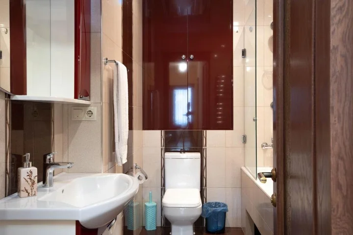 Ереван: Stay Inn apartments at Buzand 13 street