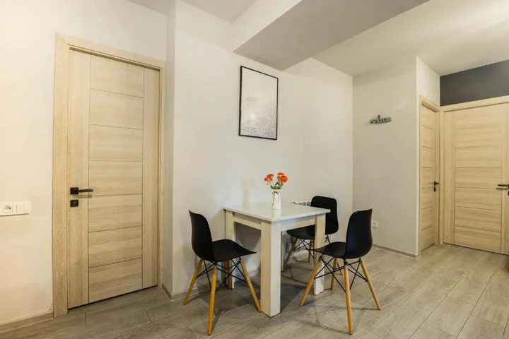 Ереван: Stay Inn Apartments on Mashtots avenue