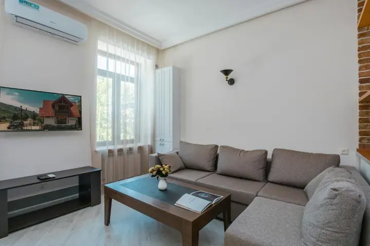Ереван: Stay Inn Apartments on Mashtots avenue