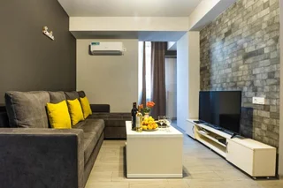 Ереван: Stay Inn Apartments on Mashtots avenue