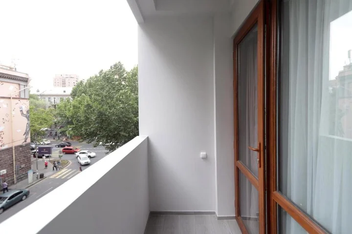 Ереван: Stay Inn Apartments on Mashtots avenue