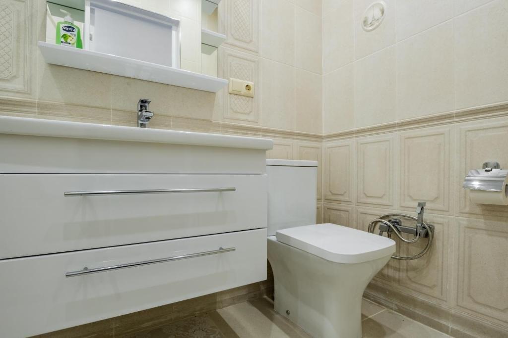 Ереван: Stay Inn Apartments on Mashtots avenue