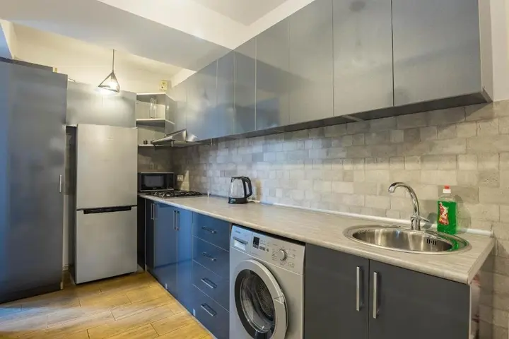 Ереван: Stay Inn Apartments on Mashtots avenue