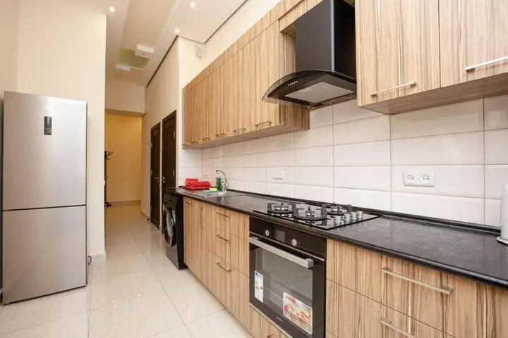 Ереван: Stay Inn Apartments at Mashtots Avenue 5A