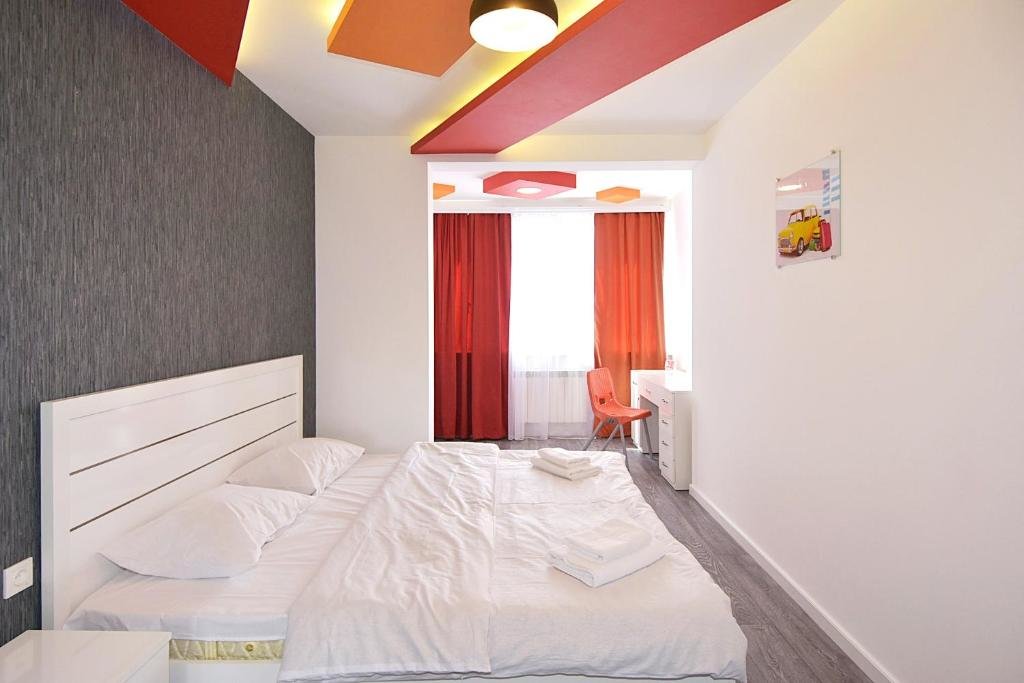 Ереван: Stay Inn apartments at Tumanyan street