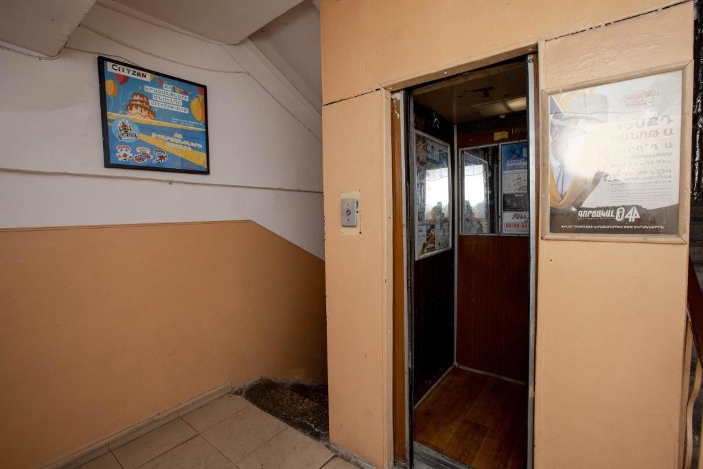 Stay Inn apartments at Tumanyan street — фото 5
