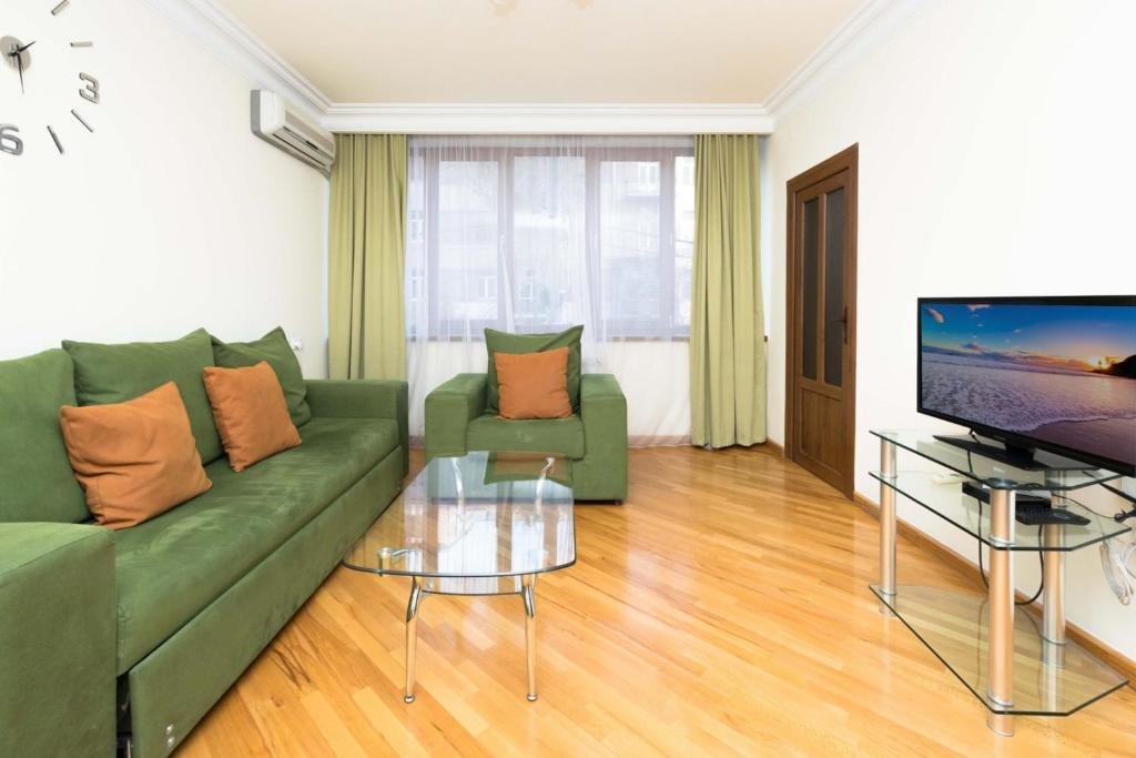 Ереван: Stay Inn apartments at Tumanyan street