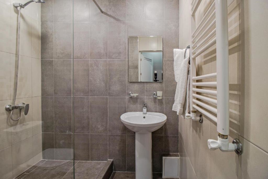 Ереван: Stay Inn apartments at Tumanyan street