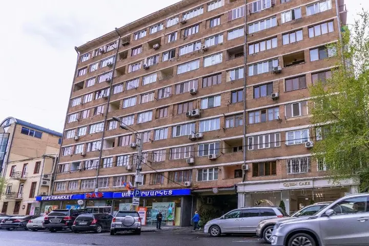 Stay Inn apartments at Tumanyan street — фото 2