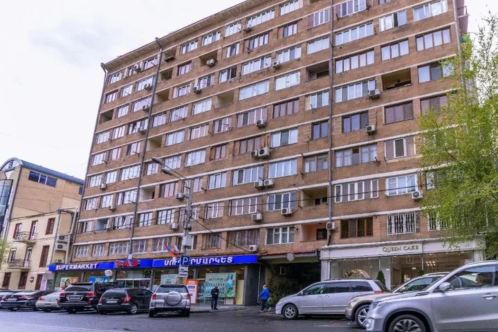 Ереван: Stay Inn apartments at Tumanyan street