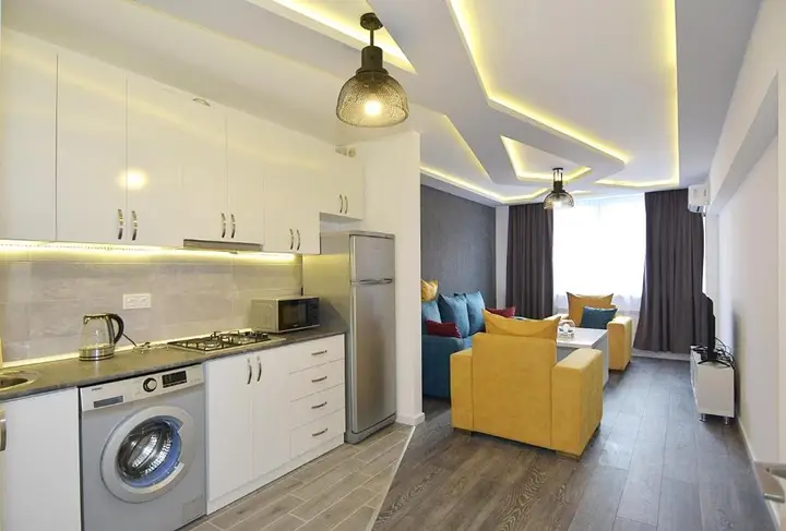 Stay Inn apartments at Tumanyan street — фото 3