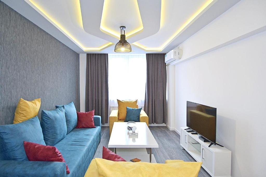 Ереван: Stay Inn apartments at Tumanyan street