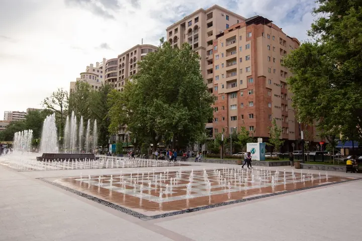 Ереван: Апартаменты Stay Inn on Aram Str. 70-65