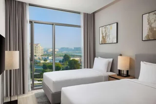 Абу-Даби: Doubletree By Hilton Abu Dhabi Yas Island Residences