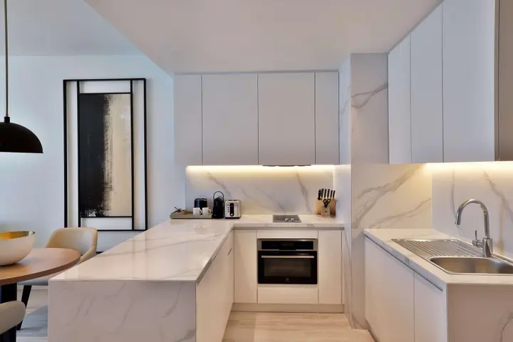 Абу-Даби: Doubletree By Hilton Abu Dhabi Yas Island Residences