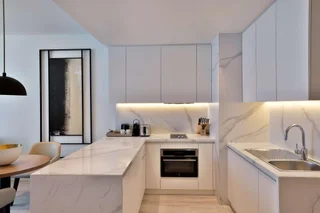 Абу-Даби: Doubletree By Hilton Abu Dhabi Yas Island Residences