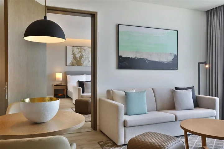 Абу-Даби: Doubletree By Hilton Abu Dhabi Yas Island Residences