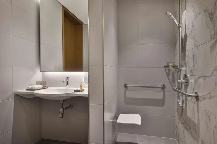 Абу-Даби: Doubletree By Hilton Abu Dhabi Yas Island Residences