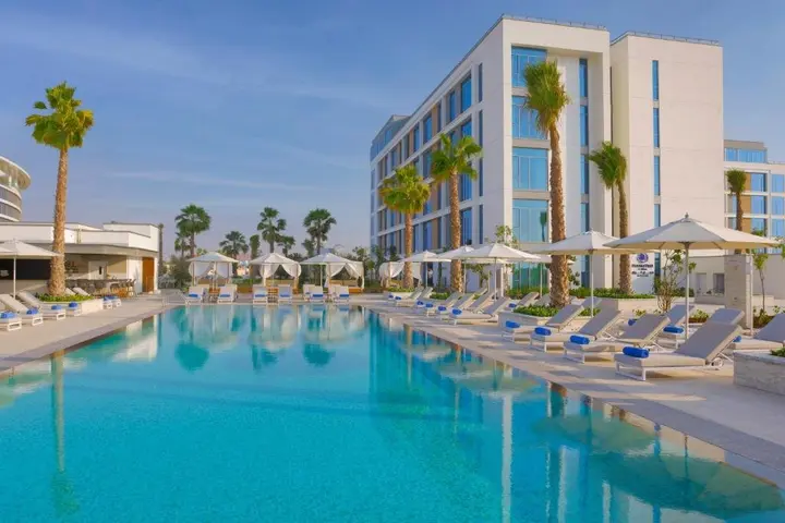 Абу-Даби: Doubletree By Hilton Abu Dhabi Yas Island Residences