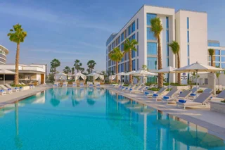 Абу-Даби: Doubletree By Hilton Abu Dhabi Yas Island Residences