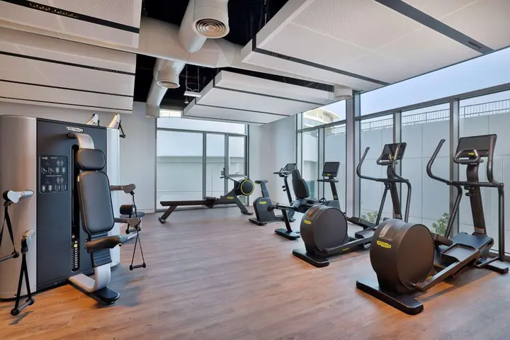 Абу-Даби: Doubletree By Hilton Abu Dhabi Yas Island Residences
