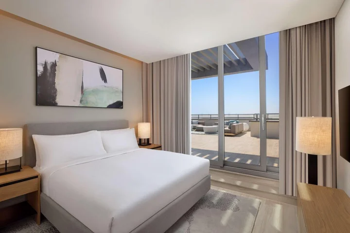 Абу-Даби: Doubletree By Hilton Abu Dhabi Yas Island Residences