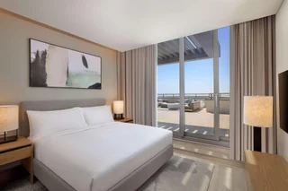 Абу-Даби: Doubletree By Hilton Abu Dhabi Yas Island Residences