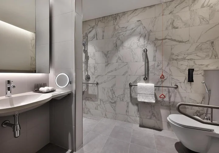Абу-Даби: Doubletree By Hilton Abu Dhabi Yas Island Residences