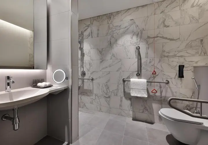 Абу-Даби: Doubletree By Hilton Abu Dhabi Yas Island Residences