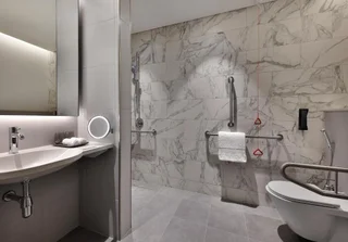 Абу-Даби: Doubletree By Hilton Abu Dhabi Yas Island Residences