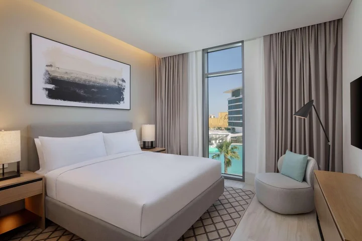 Абу-Даби: Doubletree By Hilton Abu Dhabi Yas Island Residences