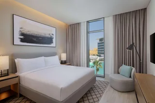 Абу-Даби: Doubletree By Hilton Abu Dhabi Yas Island Residences