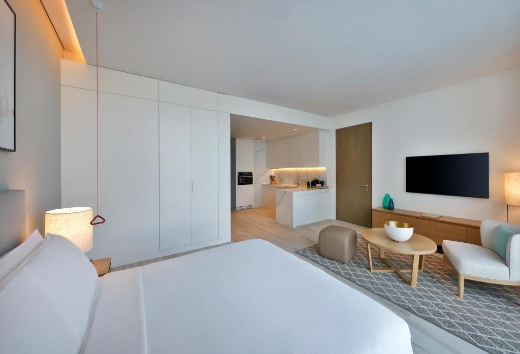 Абу-Даби: Doubletree By Hilton Abu Dhabi Yas Island Residences
