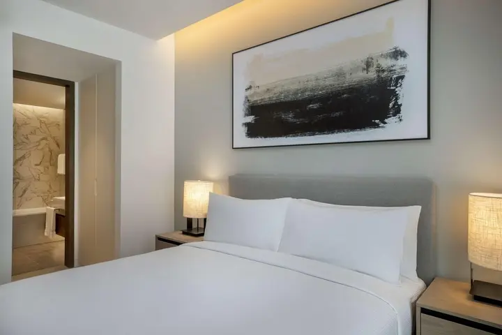 Абу-Даби: Doubletree By Hilton Abu Dhabi Yas Island Residences