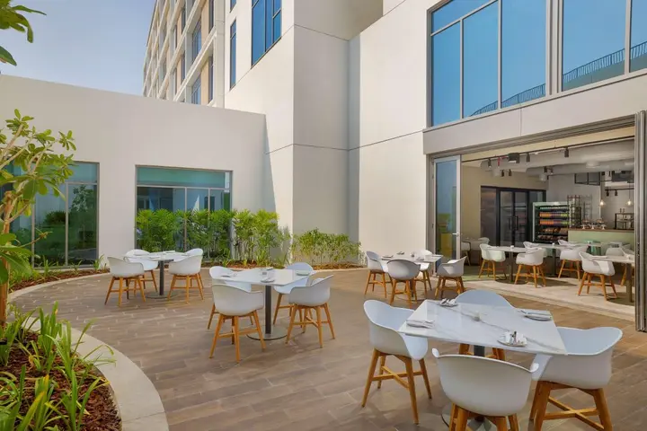 Абу-Даби: Doubletree By Hilton Abu Dhabi Yas Island Residences