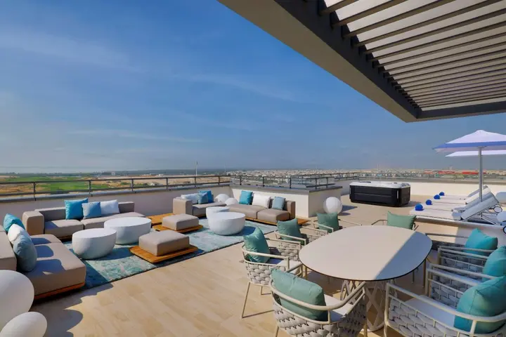 Абу-Даби: Doubletree By Hilton Abu Dhabi Yas Island Residences