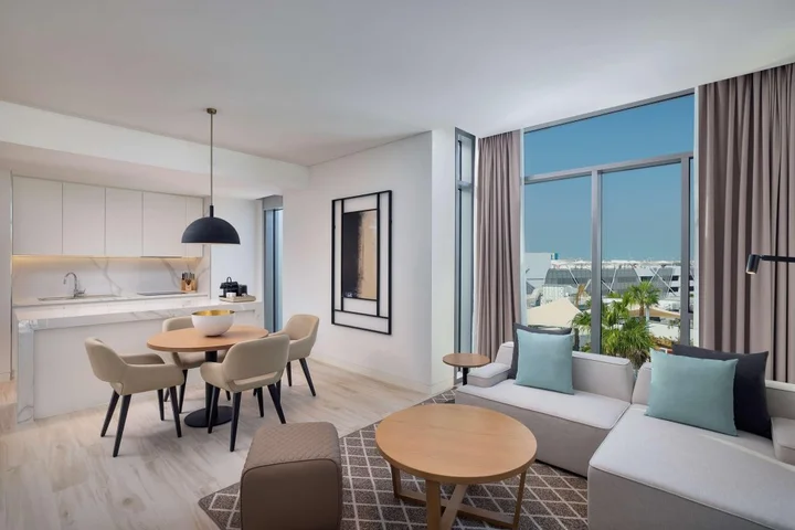 Абу-Даби: Doubletree By Hilton Abu Dhabi Yas Island Residences